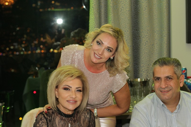 New Year's Eve at Burj on Bay Hotel